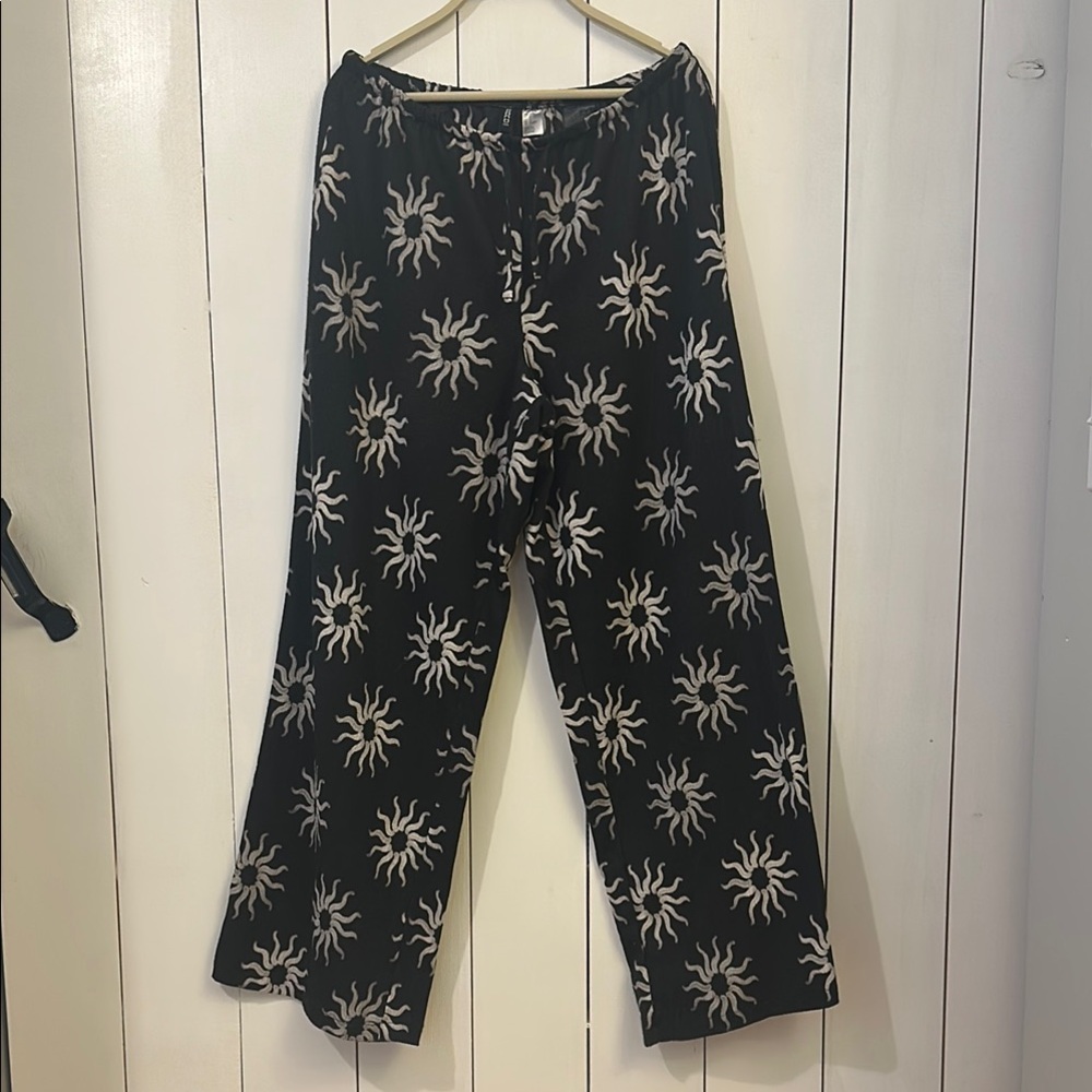 H&M flowy pants